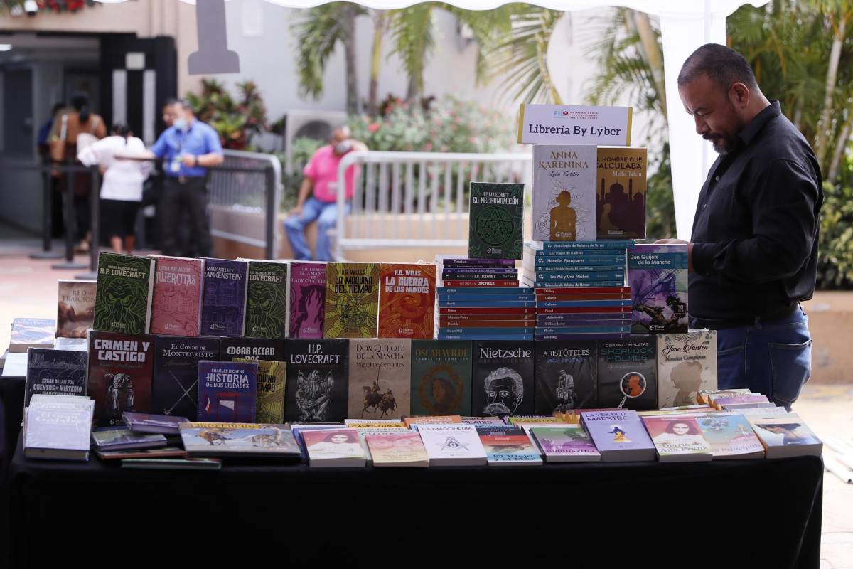 Honduras inaugura la primera Feria Internacional del Libro