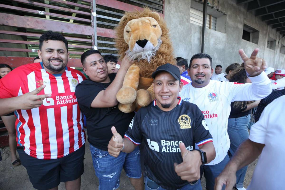 Exjugador sorprende, petición a Bengtson y ambientazo para el Olimpia-Marathón