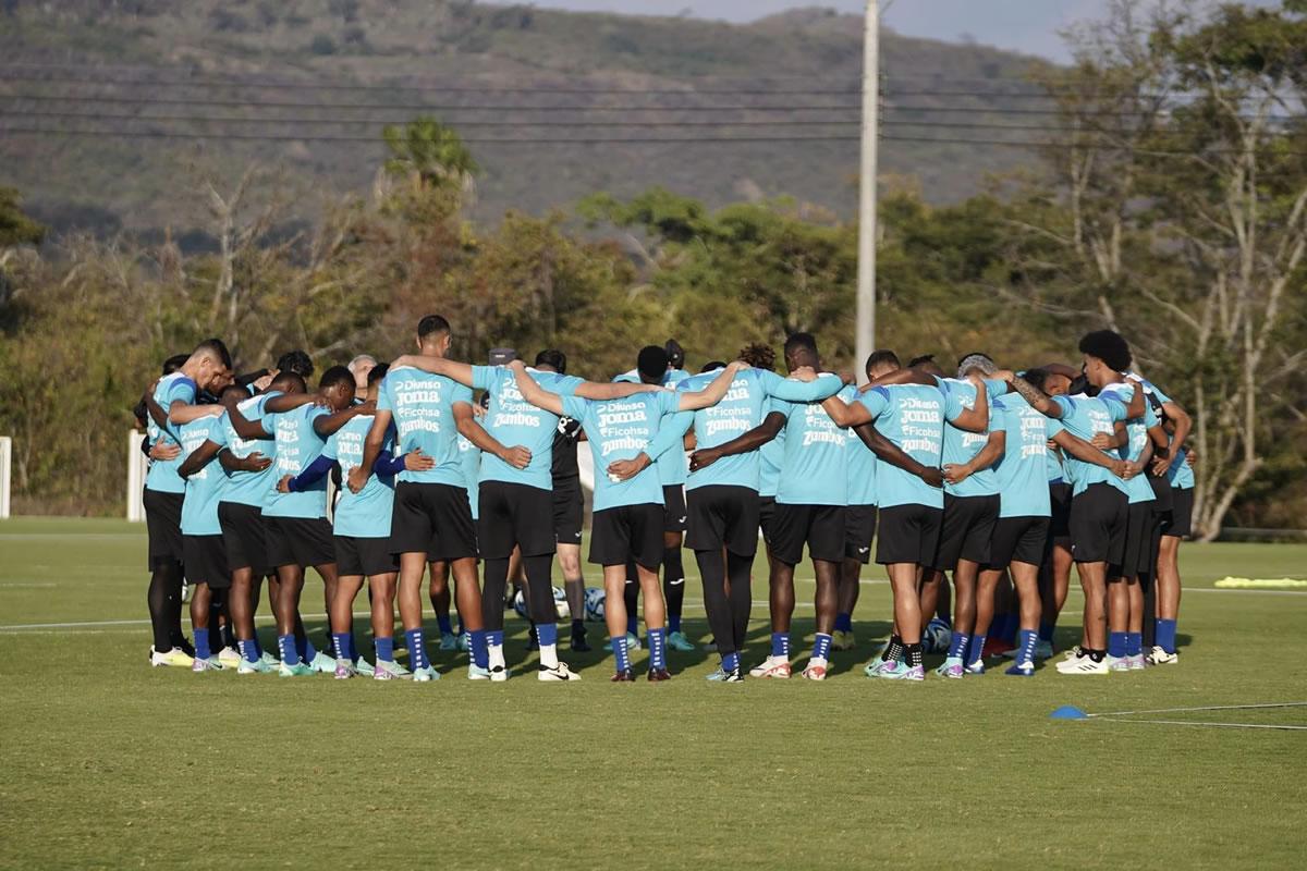 Nueva convocatoria de la Selección de Honduras: seis sorpresas en la lista