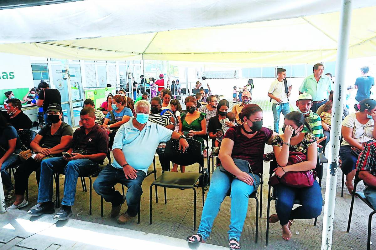 Red de salud municipal, el salvavida de los sampedranos