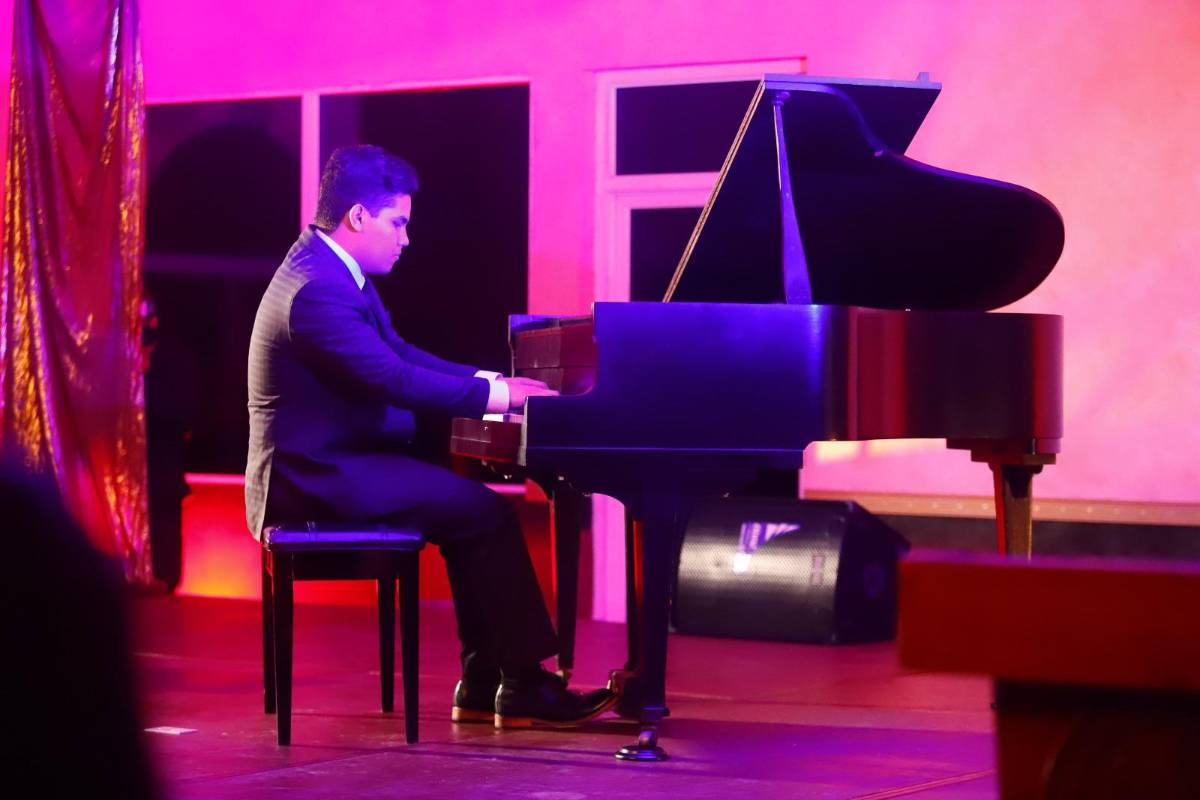 Bellas Artes presenta Sonidos del Alma en San Pedro Sula