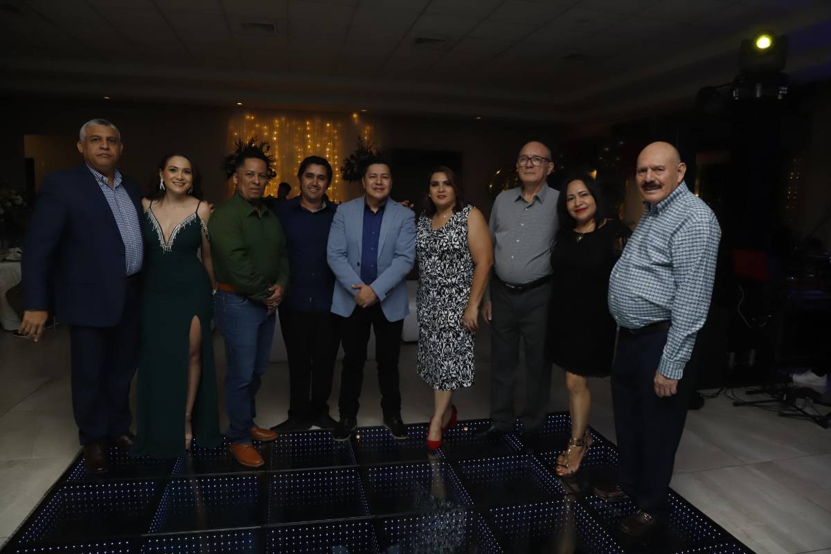 Adinter celebra a lo grande su 46 aniversario