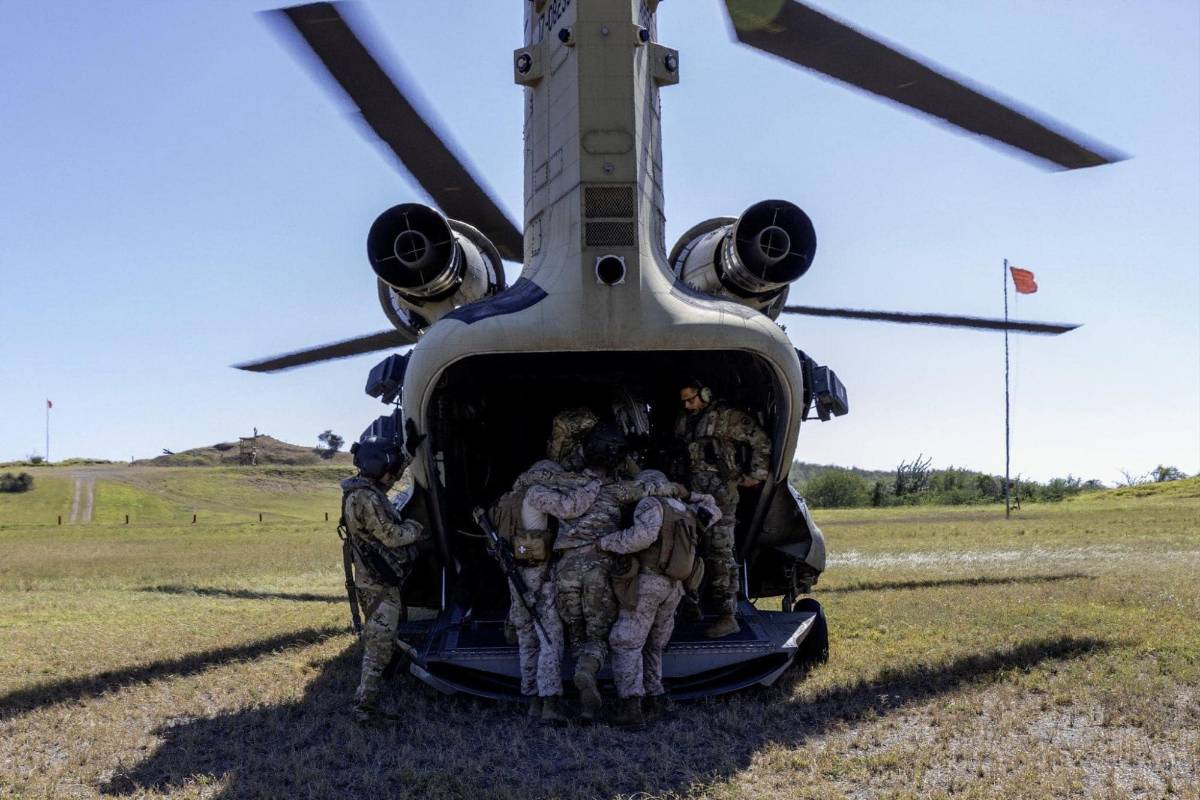 Gobierno amplía tratado militar de Palmerola por un año más con EUA