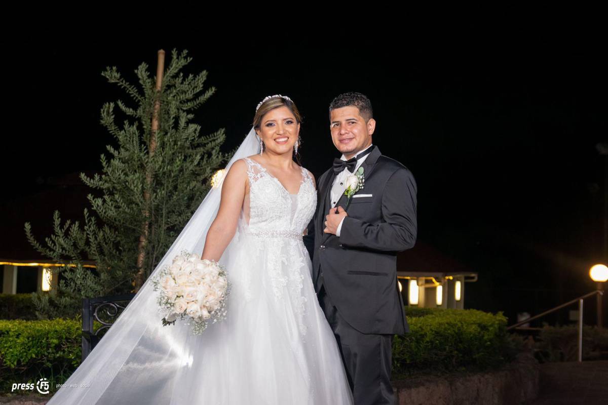 Boda de Edgar Villatoro y Jeiny García