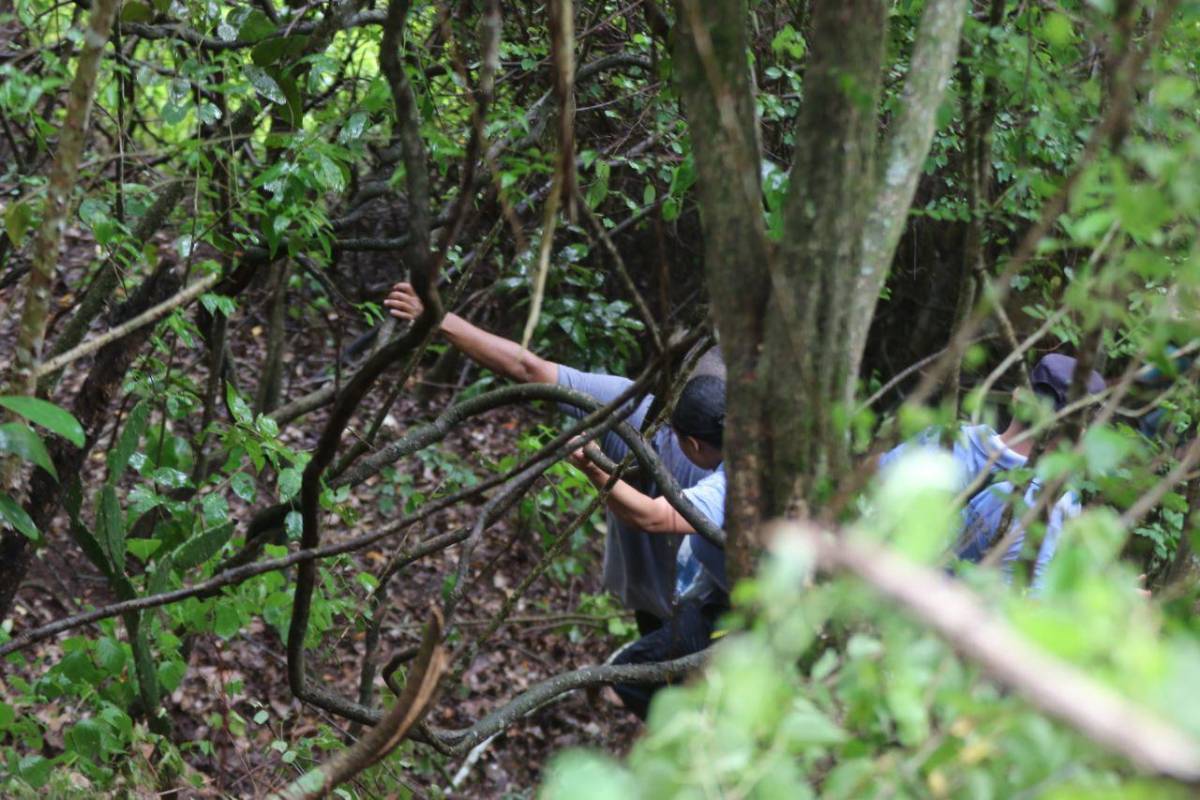Anciano con alzheimer es hallado sin vida tras 75 días perdido en Tegucigalpa