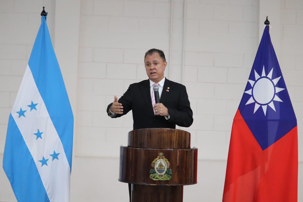 Honduras pidió $ 2,000 millones a Taiwán para reestructurar deuda