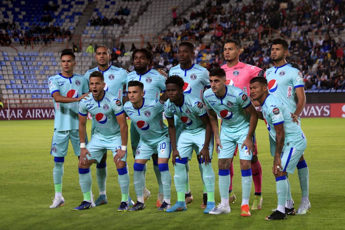 Histórico: Así vivimos el minuto a minuto del Motagua - Pachuca