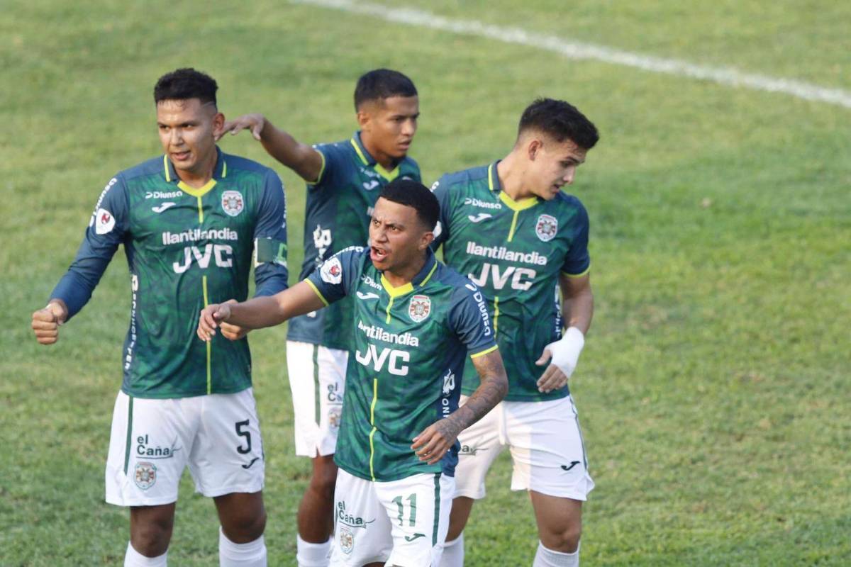 “El equipo está para campeón; hoy le pasamos por encima al Olimpia”