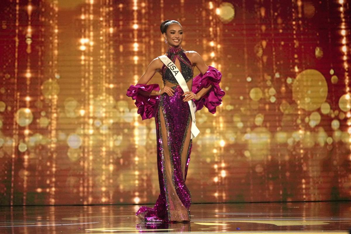 Miss Universo 2022: ¿Quién es R’Bonney Gabriel?