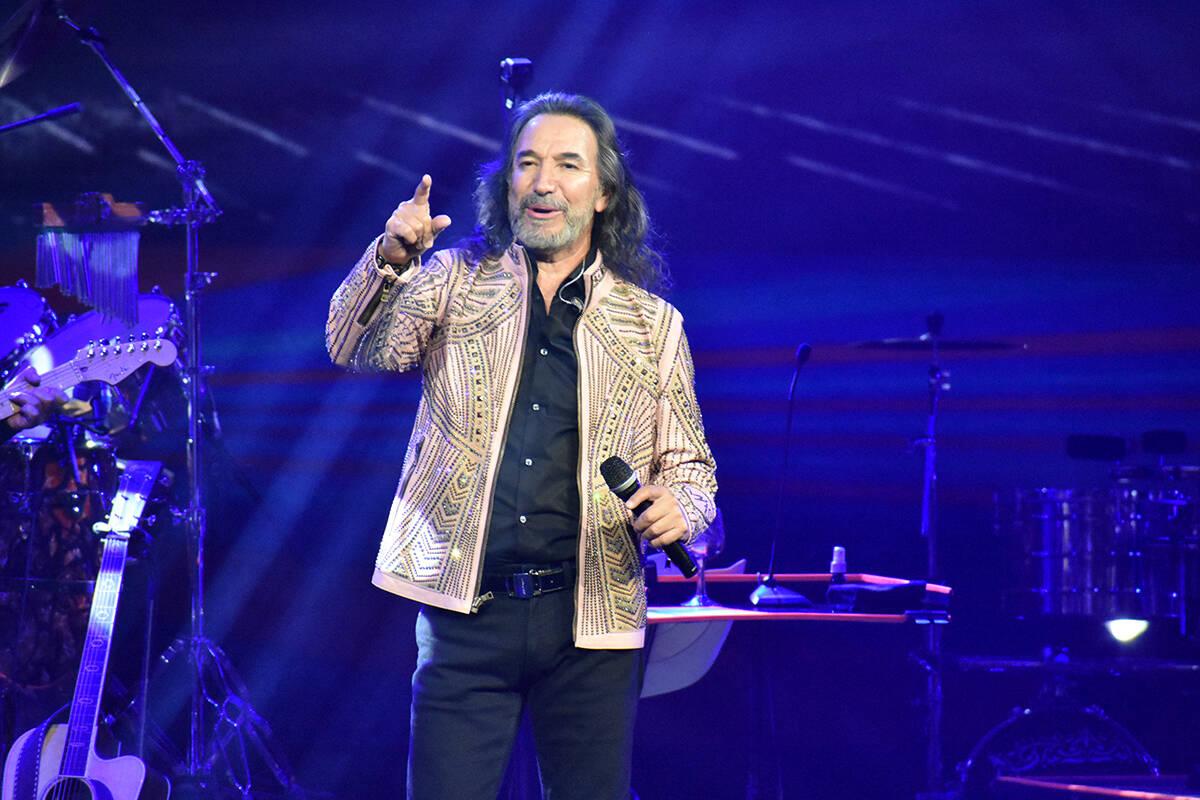 Esto cuestan los boletos para los conciertos de Marco Antonio Solís en Honduras