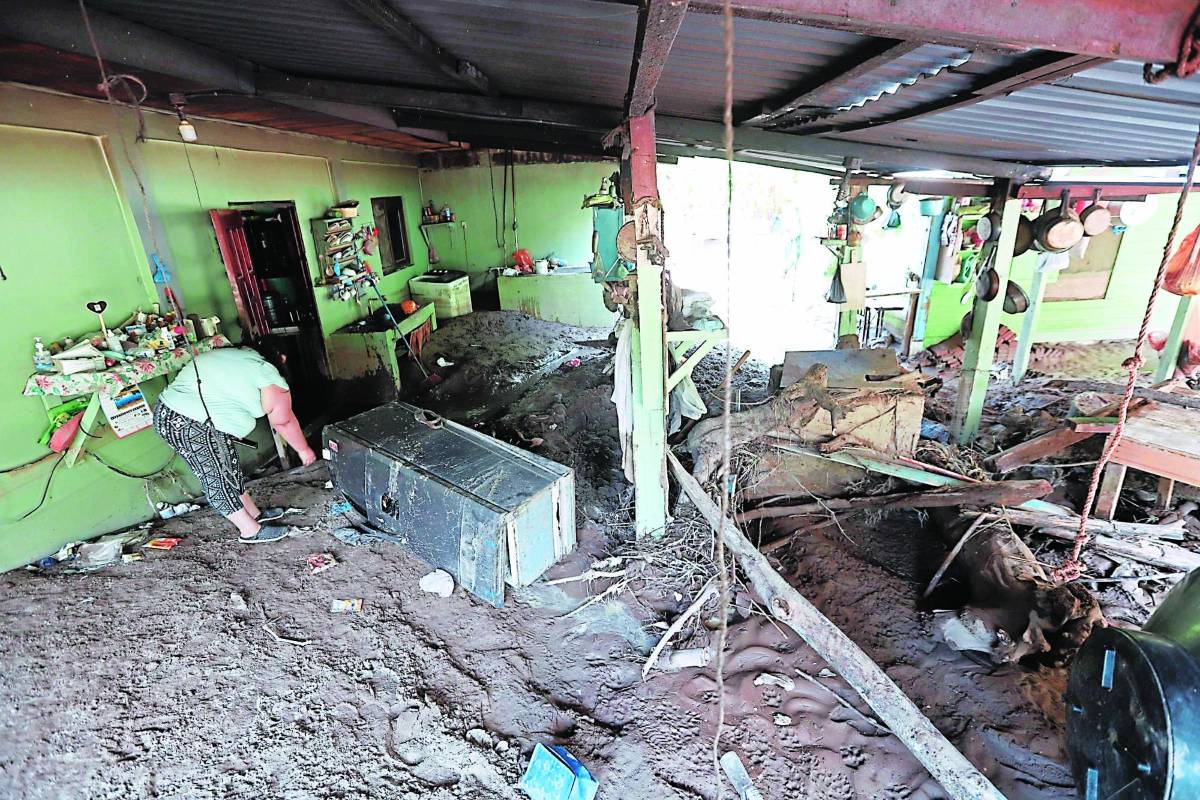 Los habitantes del Bajos de El Progreso exigen a la presidenta la reparación inmediata de bordos; hoy habrá una conferencia para exigir respuestas en esa zona