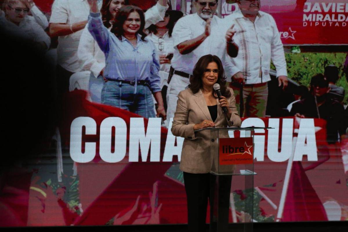 Así se vive la jornada electoral en San Antonio de Flores, El Paraíso