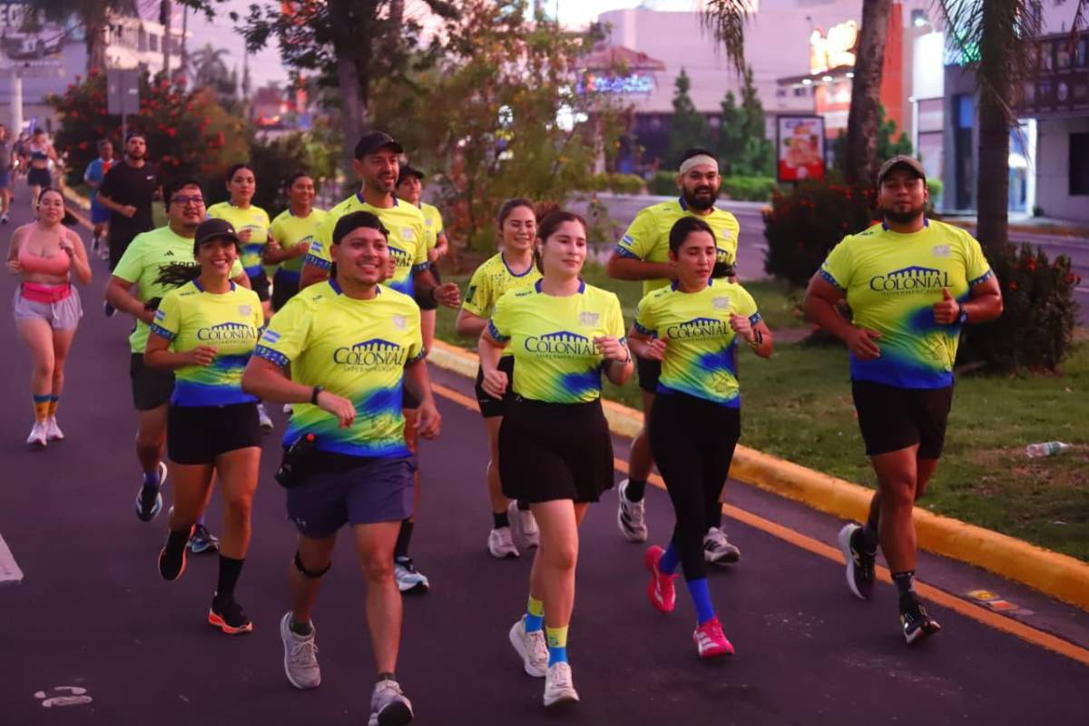 Euforia y buenas vibras: así se vivió el último bootcamp antes de Maratón La Prensa