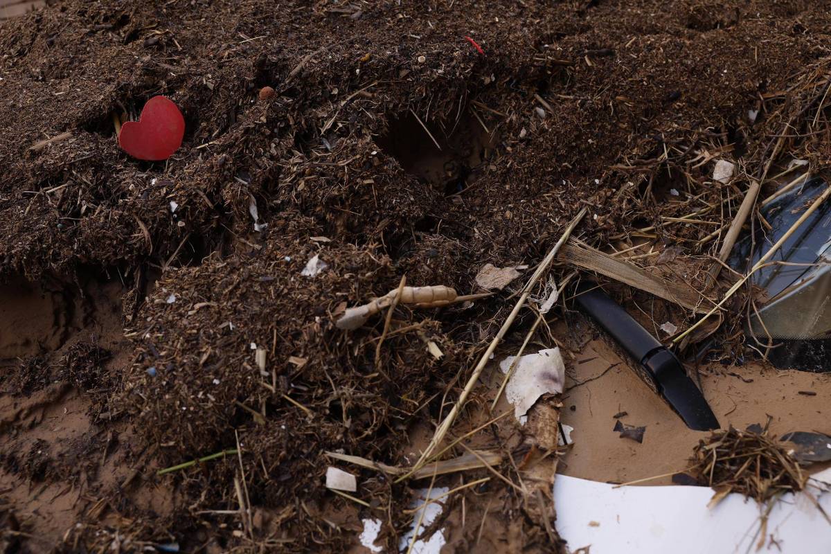 Aumenta a 218 cifra de víctimas mortales por la dana en Valencia