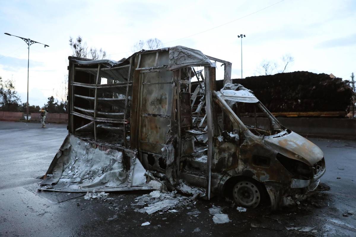 Seis muertos y decenas de heridos deja explosión de camión de gas en México