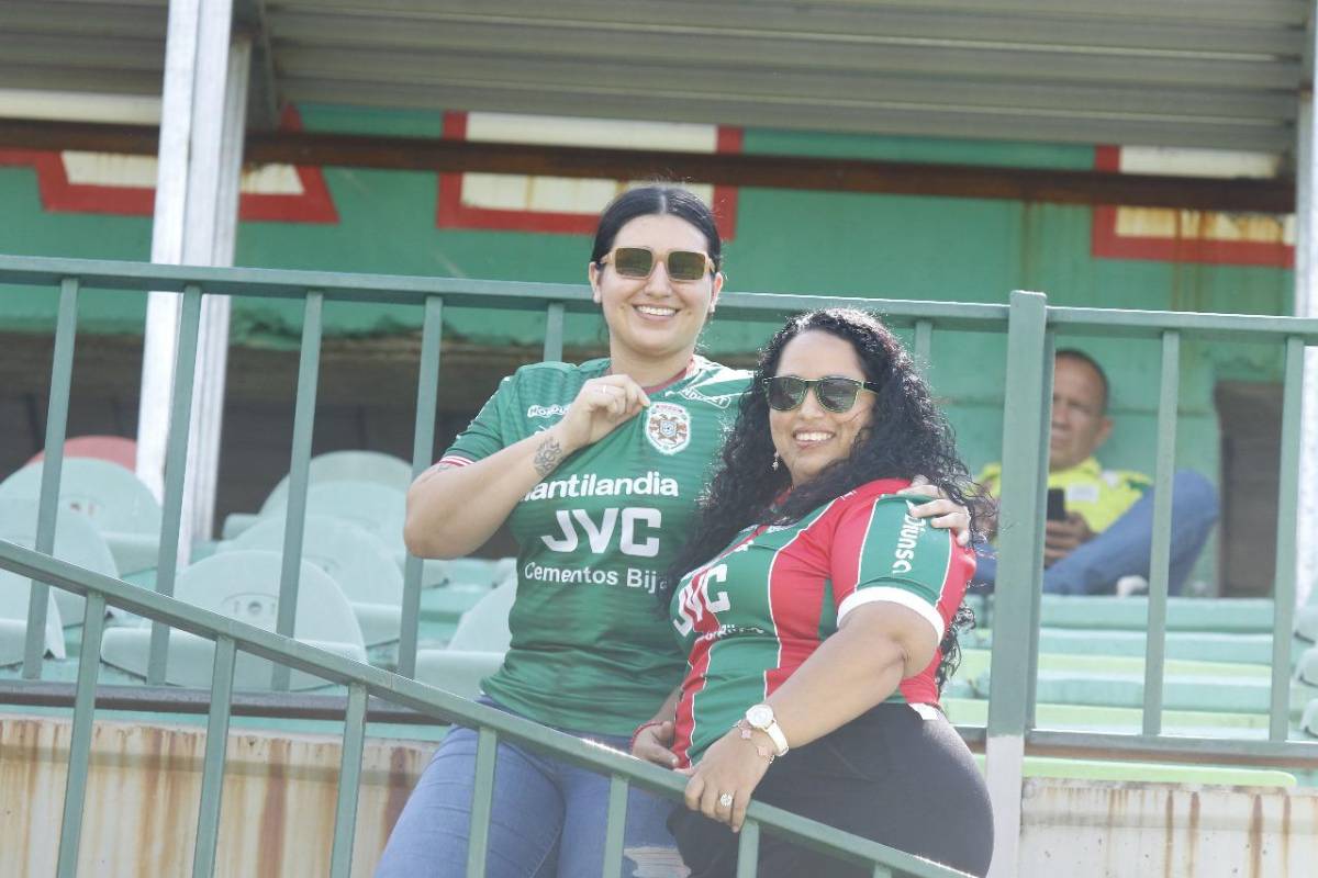 Copa LA PRENSA: Mario Martínez sorprende y chicas en el Marathón-Choloma