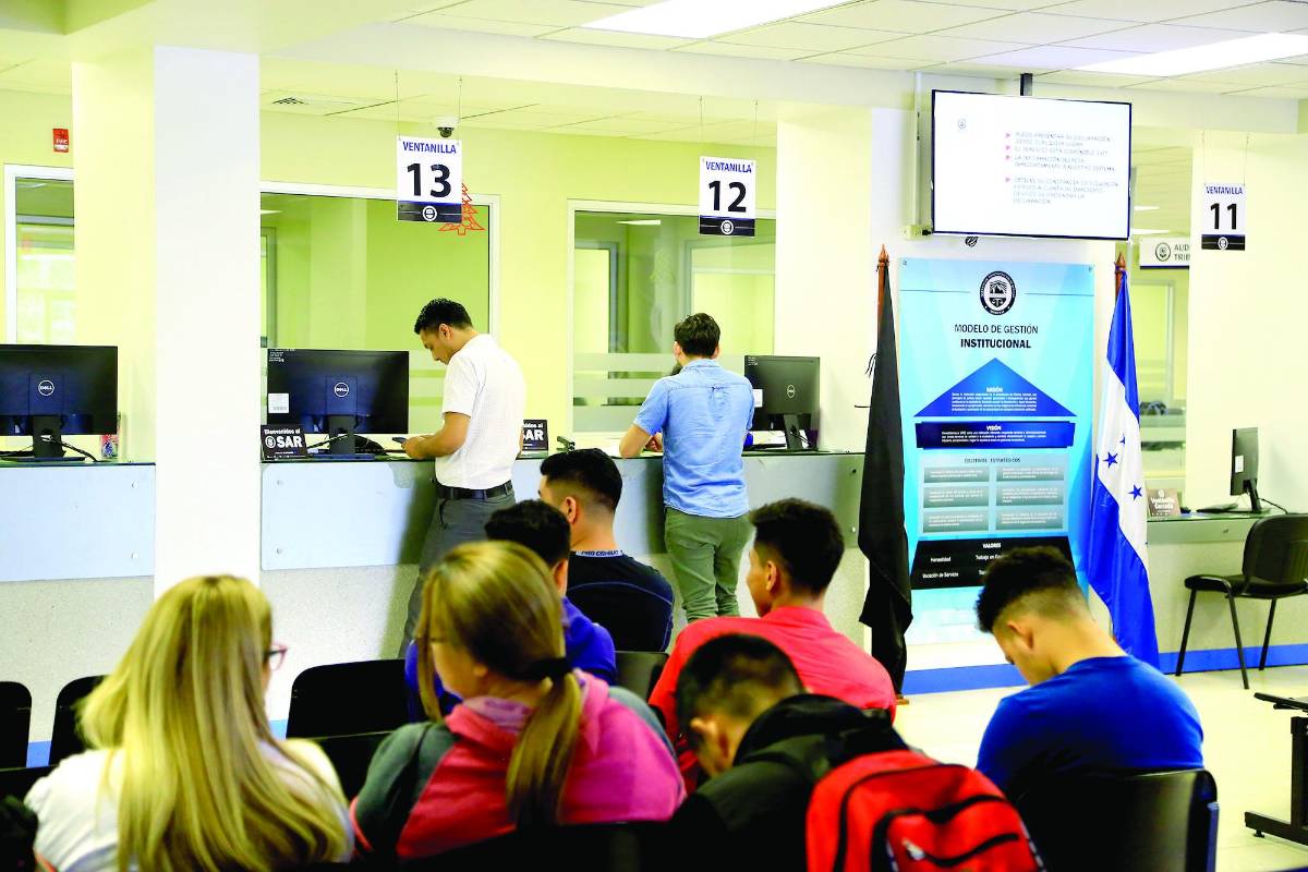 SAR: contribuyentes deben usar oficina virtual desde mañana