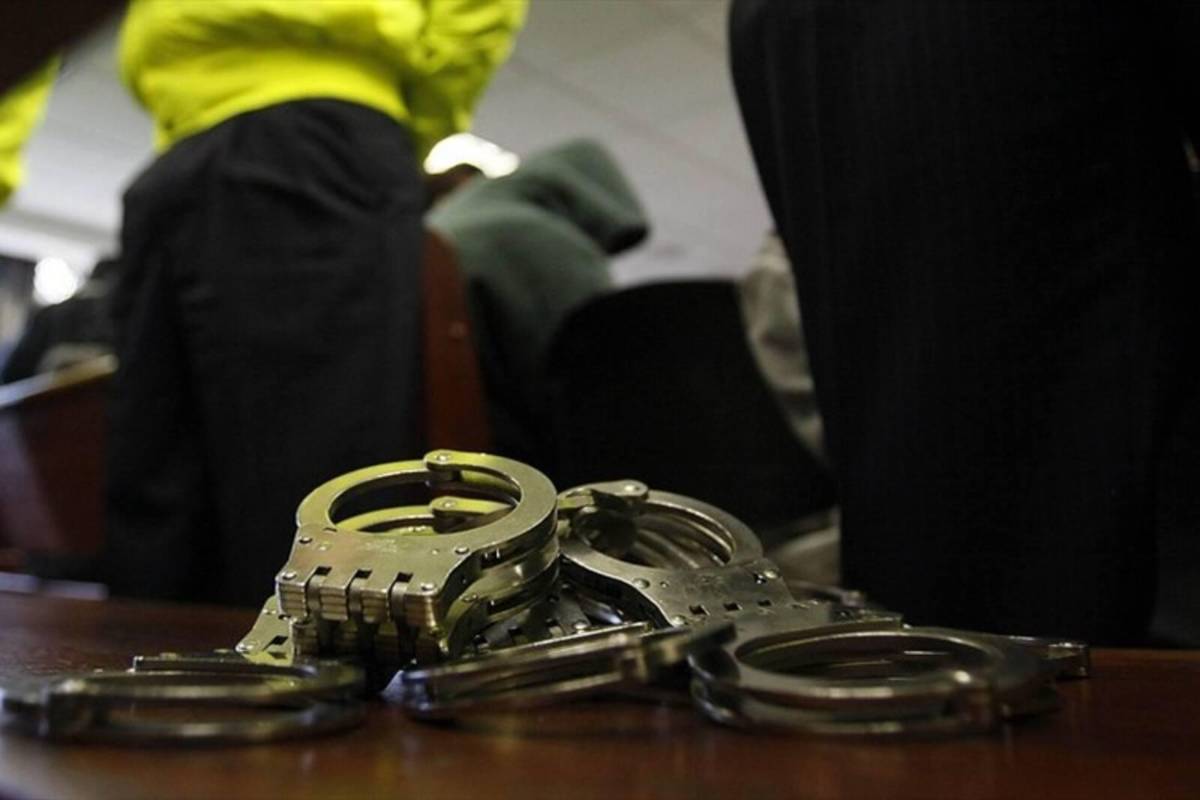 Extraditan a EEUU a capo que tenía restaurante VIP en la cárcel