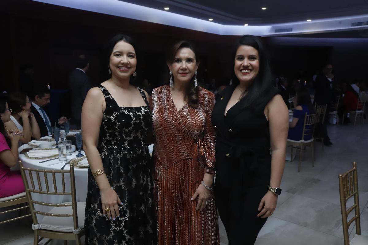 Club Rotary San Pedro Sula juramenta a sus nuevos directivos