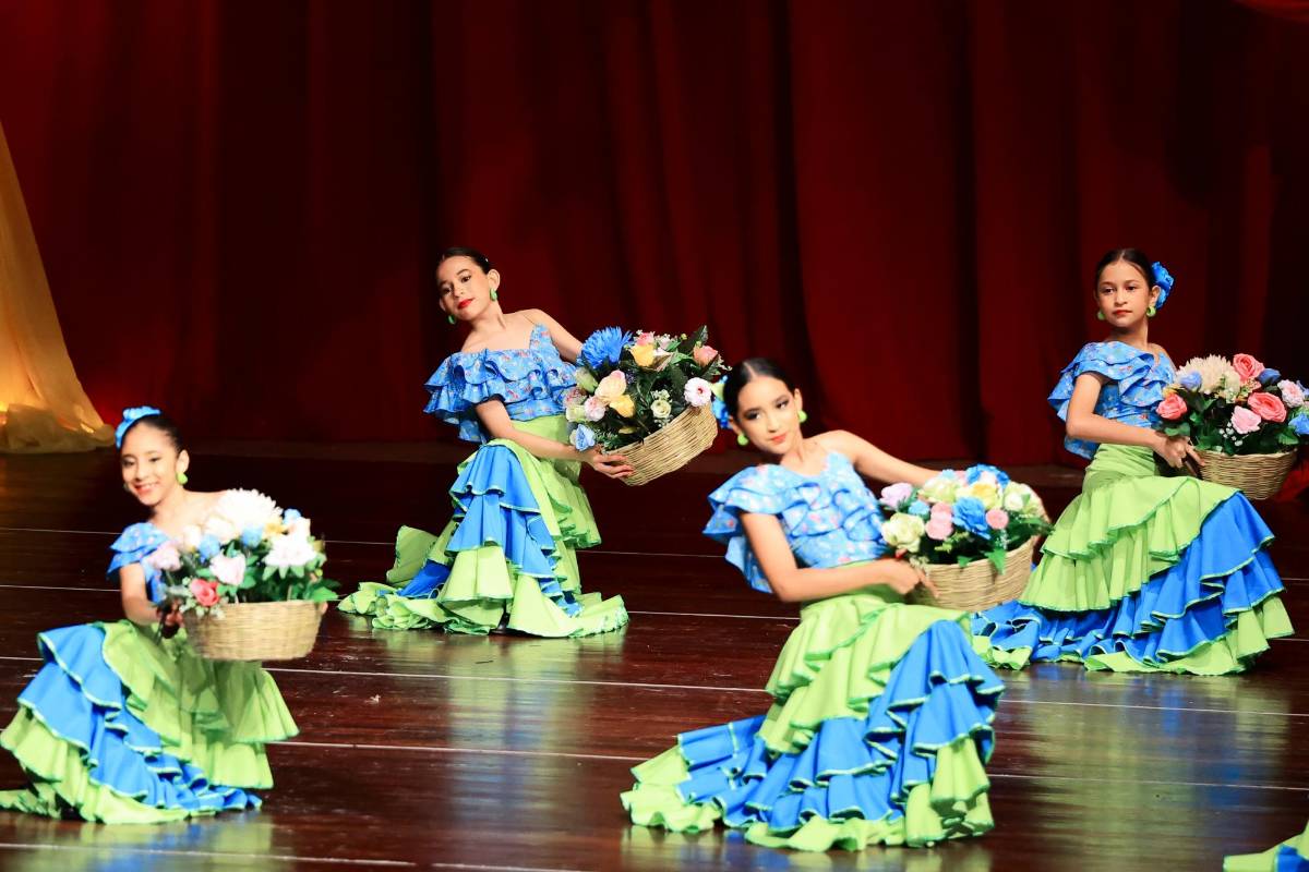 Enter the Circus: una explosión de magia, color, danza y talento