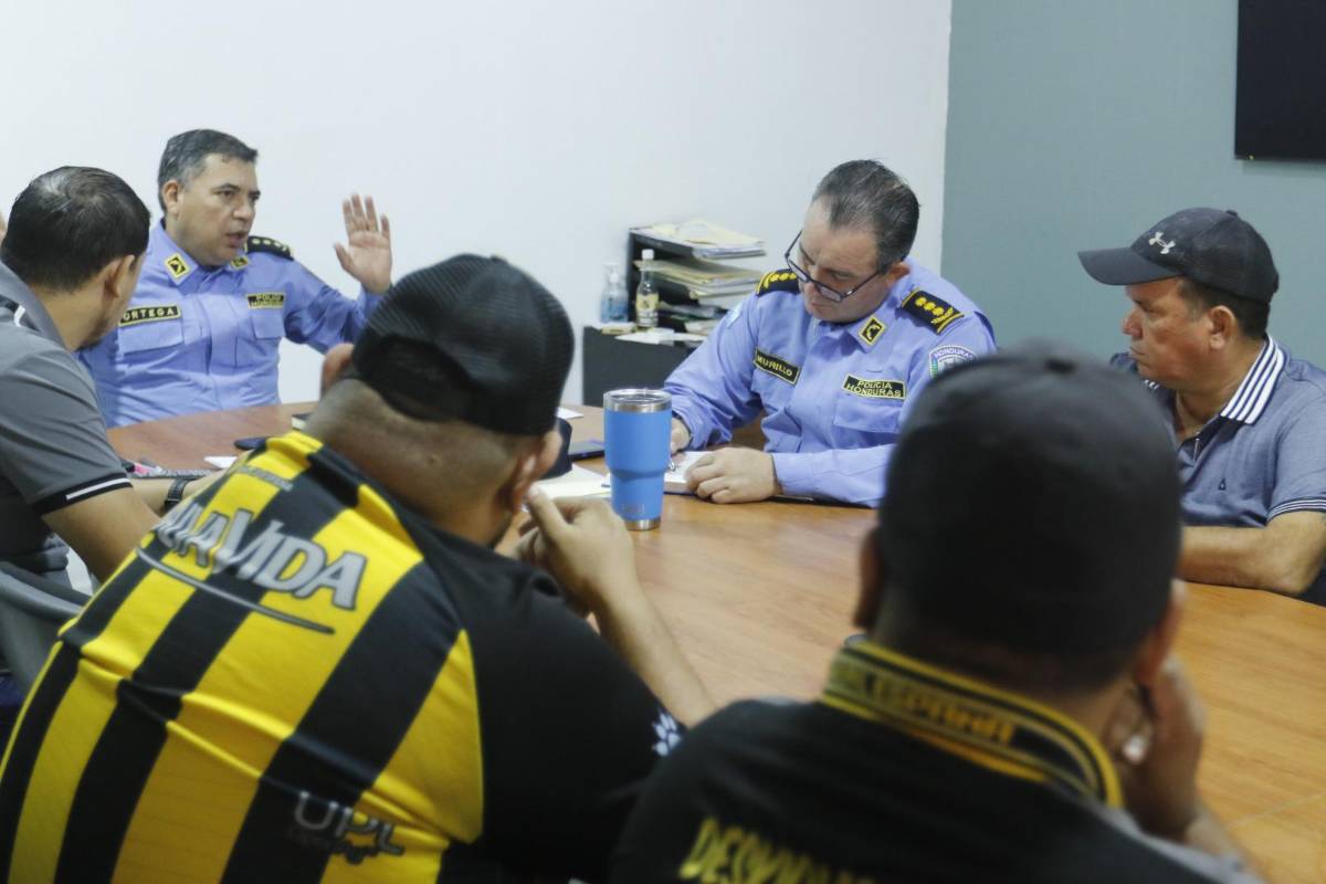 El nuevo método de seguridad para el Real España vs Olimpia