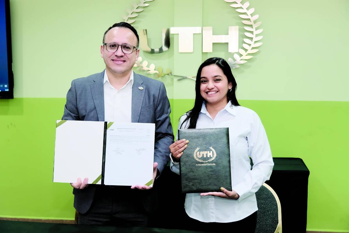 UTH inaugura un campus en Cofradía