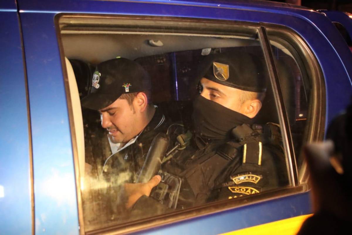 Cae capo que creó red en Honduras; USA ofrecía $5 millones de recompensa