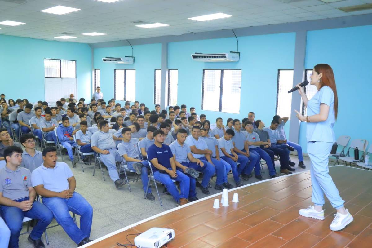 Capacitaciones de Mente Sana ya llegan a los estudiantes