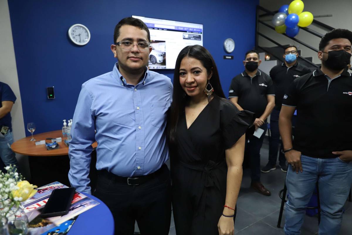 Coctel inagural de Copart Lounge