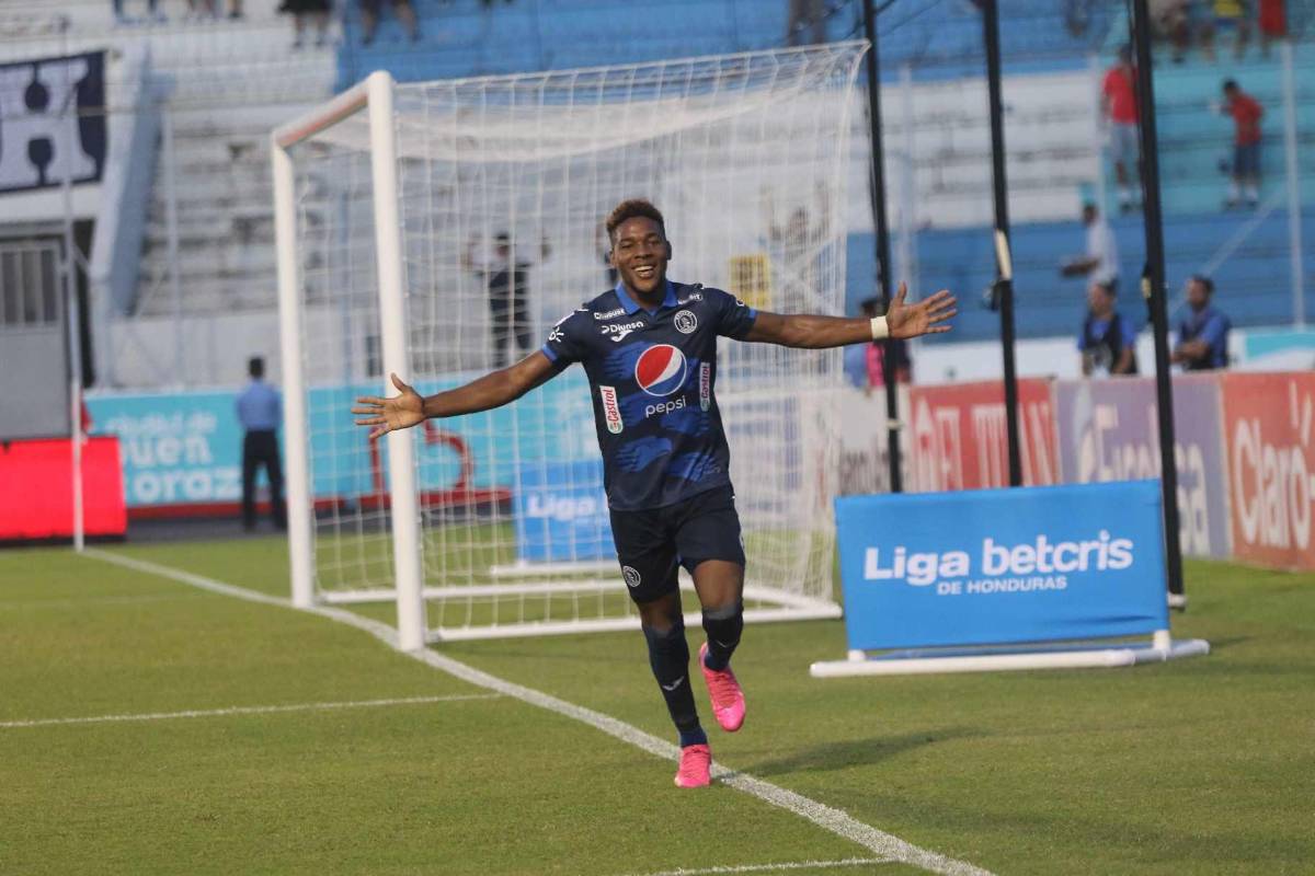 Yeison Mejía sigue encendido en el inicio de temporada.