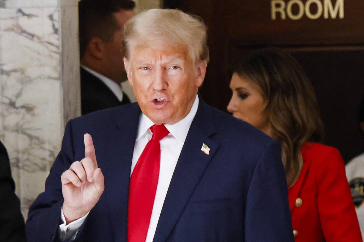 Restringen nuevamente a Trump el uso de sus redes sociales