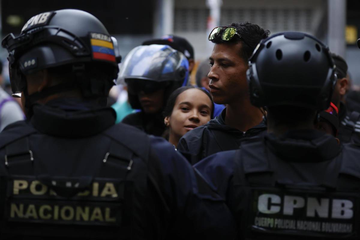 El 95% de los centros de votación están operativos en Venezuela, según CNE