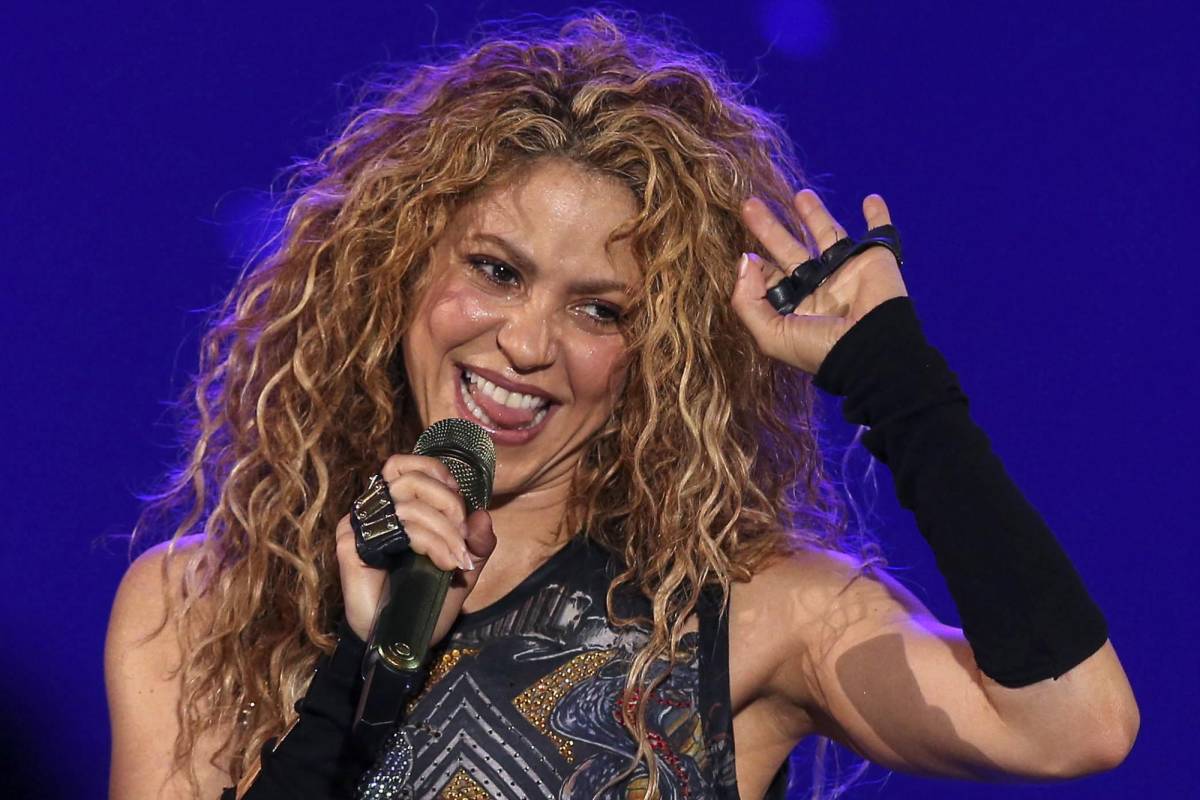 Shakira se convierte en la primera latina nombrada “Mujer del año” por Billboard