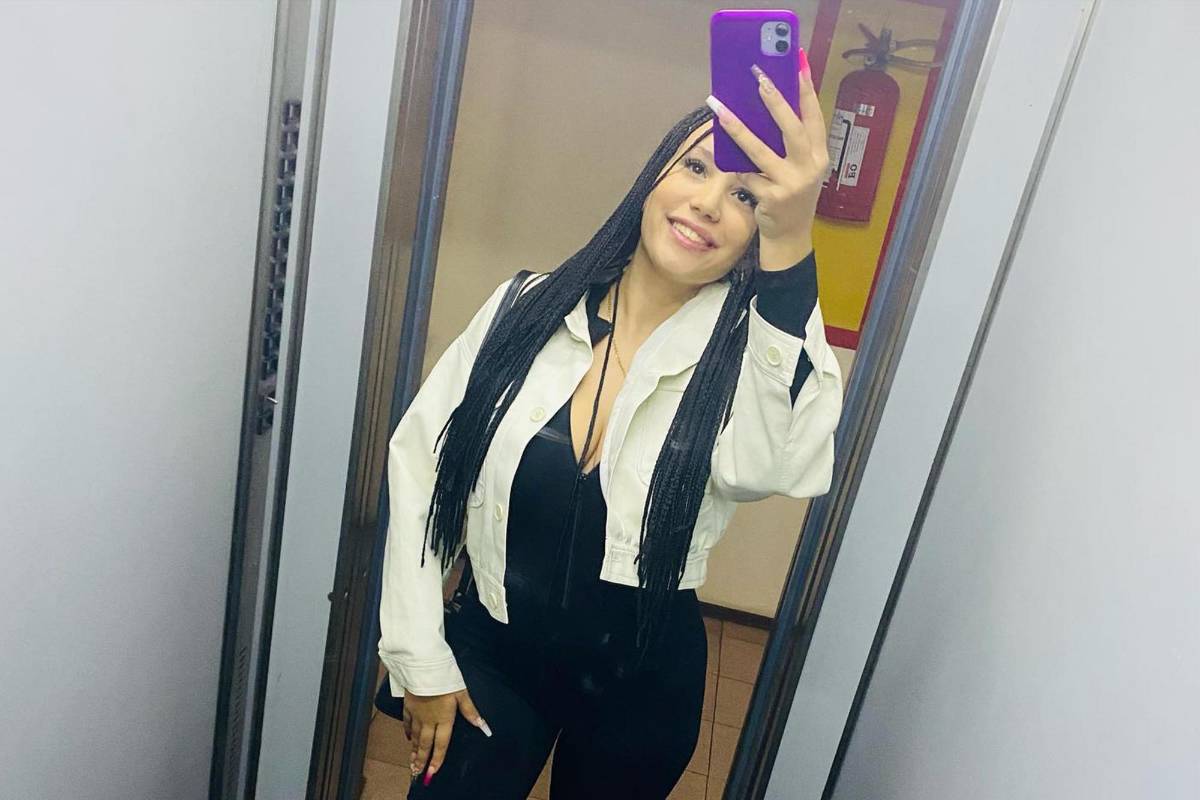 Giovana Sosa fue asesinada en una cita de hotel