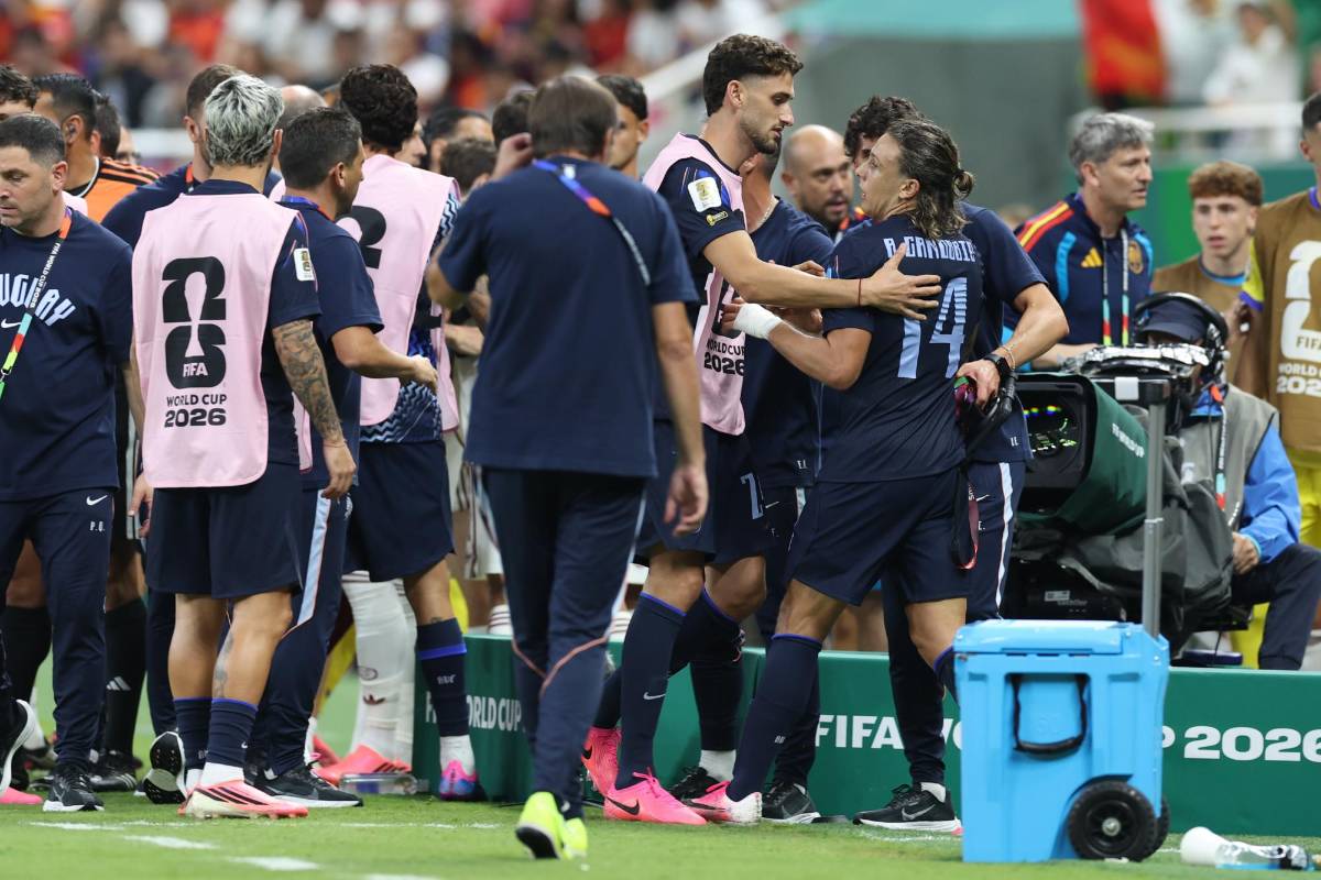 Insólito y drástico castigo a jugadores de Uruguay tras fracaso en el Mundial 2026