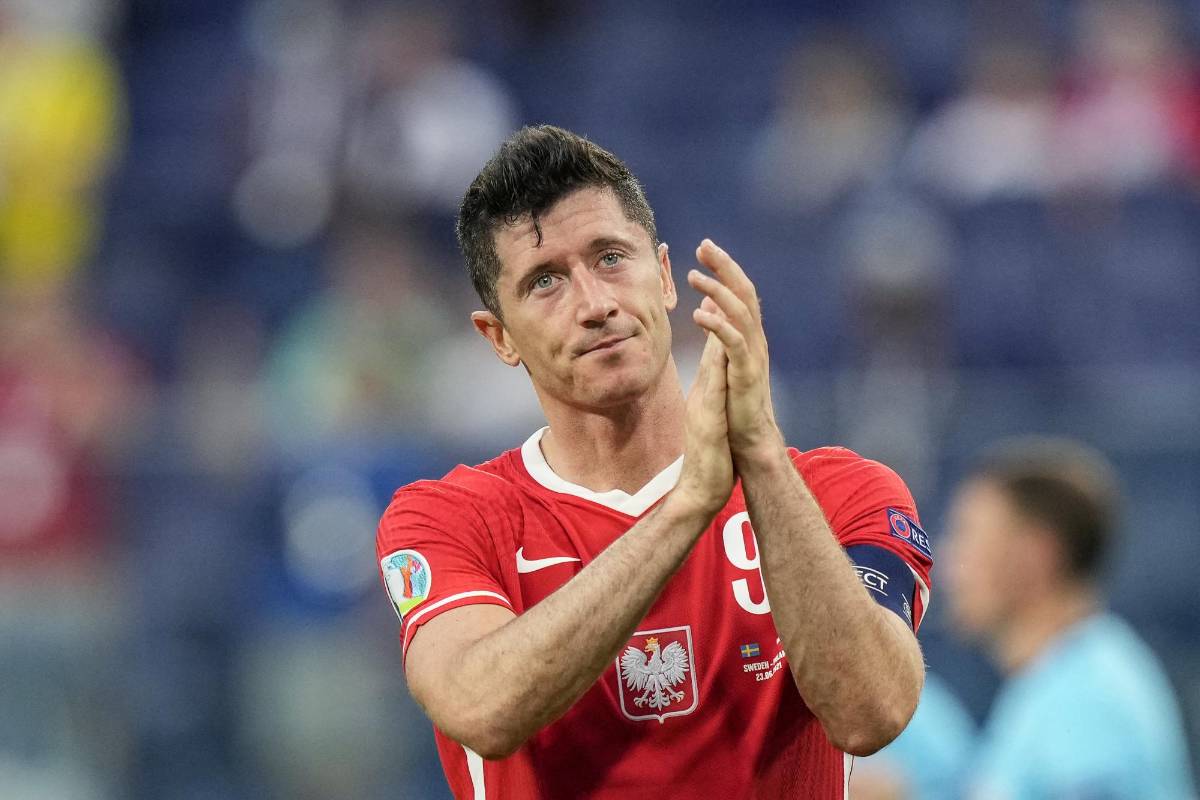 ¡Lewandowski al mando! Polonia anuncia a los elegidos para el Mundial de Qatar