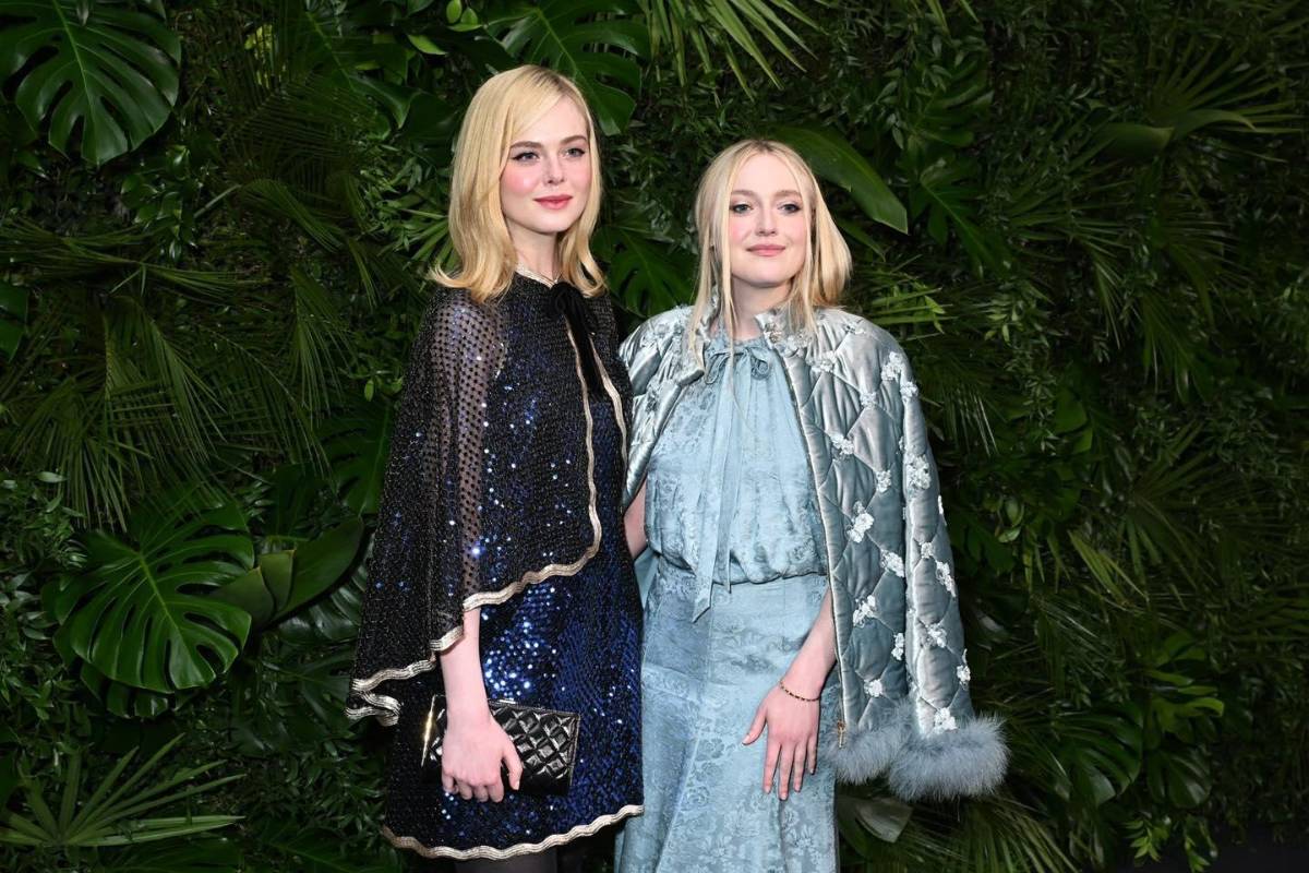 Así disfrutaron las estrellas de Hollywood la fiesta previa a los Oscar 2025