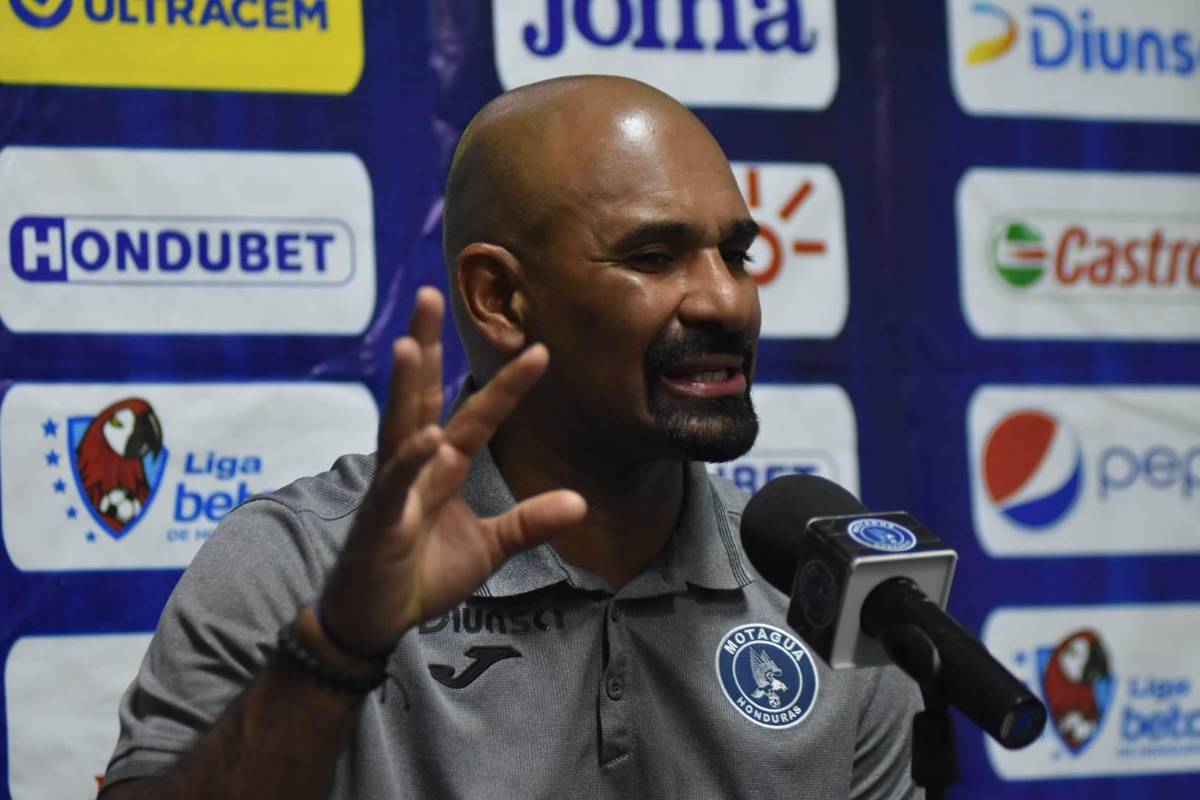 La reacción de Ninrod tras el empate ante Marathón: “No nos sirve”