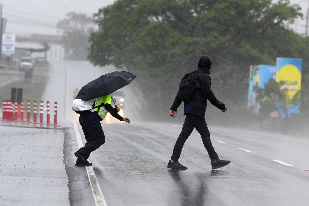 Lluvias dejan 21 muertos y daños en infraestructura en Centroamérica
