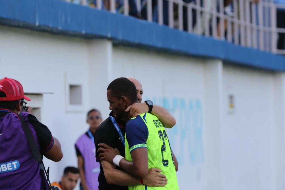 Milagro, bella colocha, fracturas en Olimpia y lo que pasó entre Benngtson y Espinel