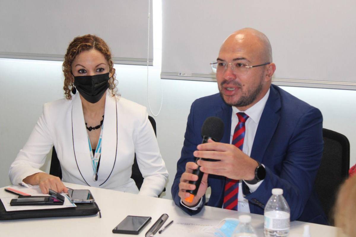 IP y la Secretaría de Derechos Humanos se unen por pueblos indígenas