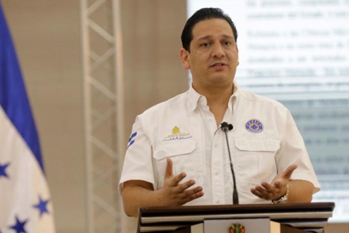 Prisión preventiva contra Gabriel Rubí por caso compra de ventiladores