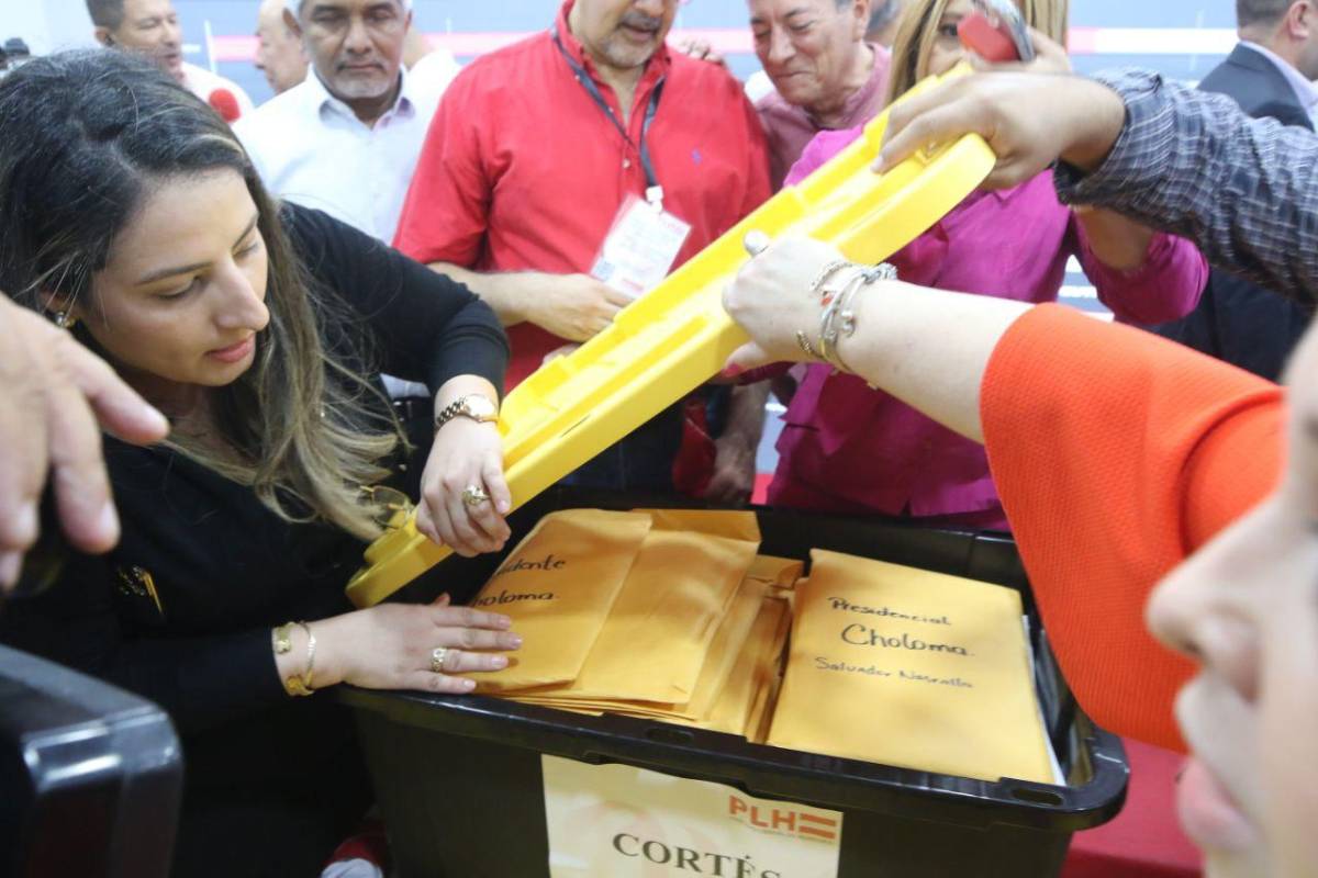 En vivo los cortes del CNE este martes 2 de diciembre