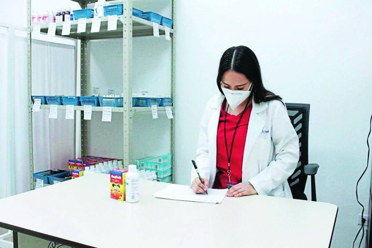 Mercado turístico Guamilito ya tiene clínica médica