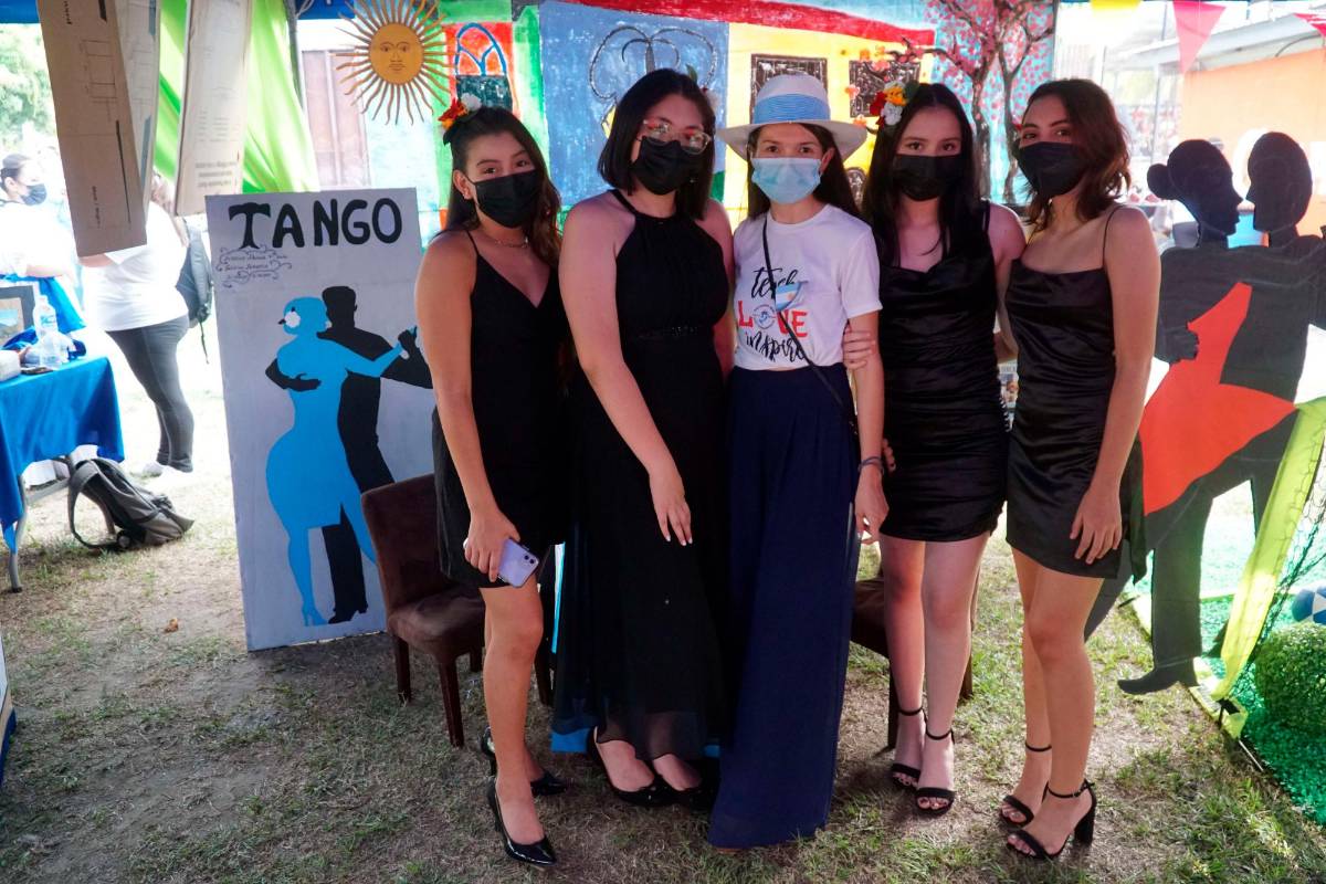 Our Second Home vuelve a realizar con éxito su Festival folclórico