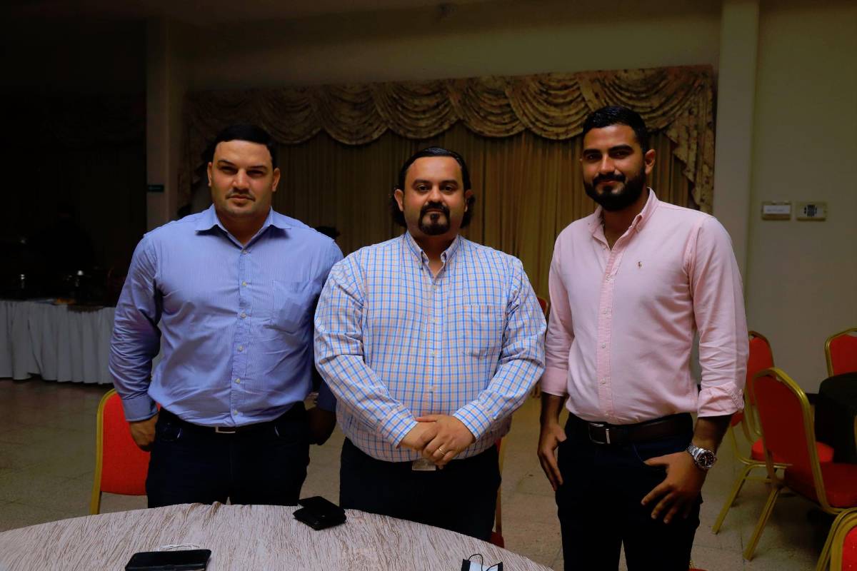 Alegría por el Día del Ingeniero Civil