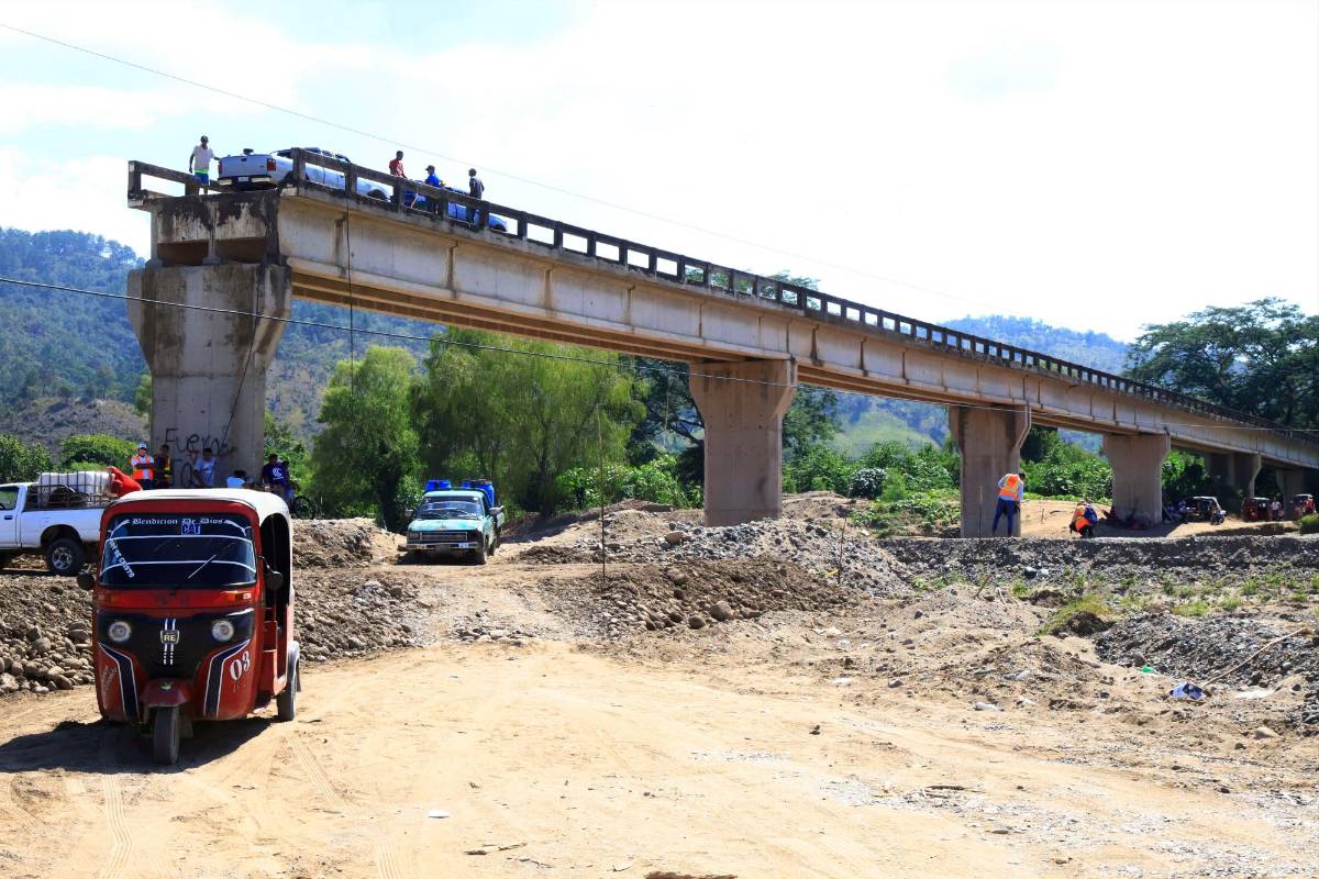 reconstruir puentes