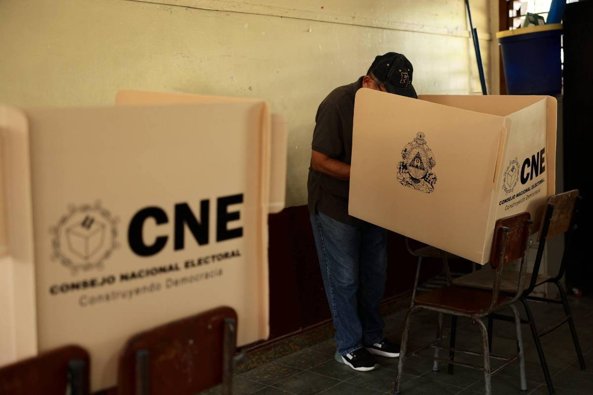 Así se vivió el día de las elecciones en Honduras: incidencias, participación y primeras tendencias