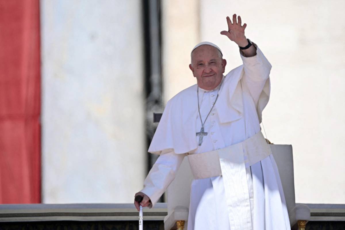 El Papa usa un insulto para referirse a los homosexuales, según medios italianos