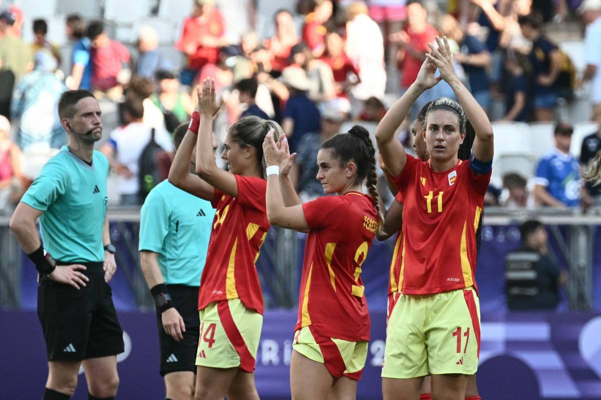 España avanza como una de las favoritas a ganar la medalla de oro en París 2024.